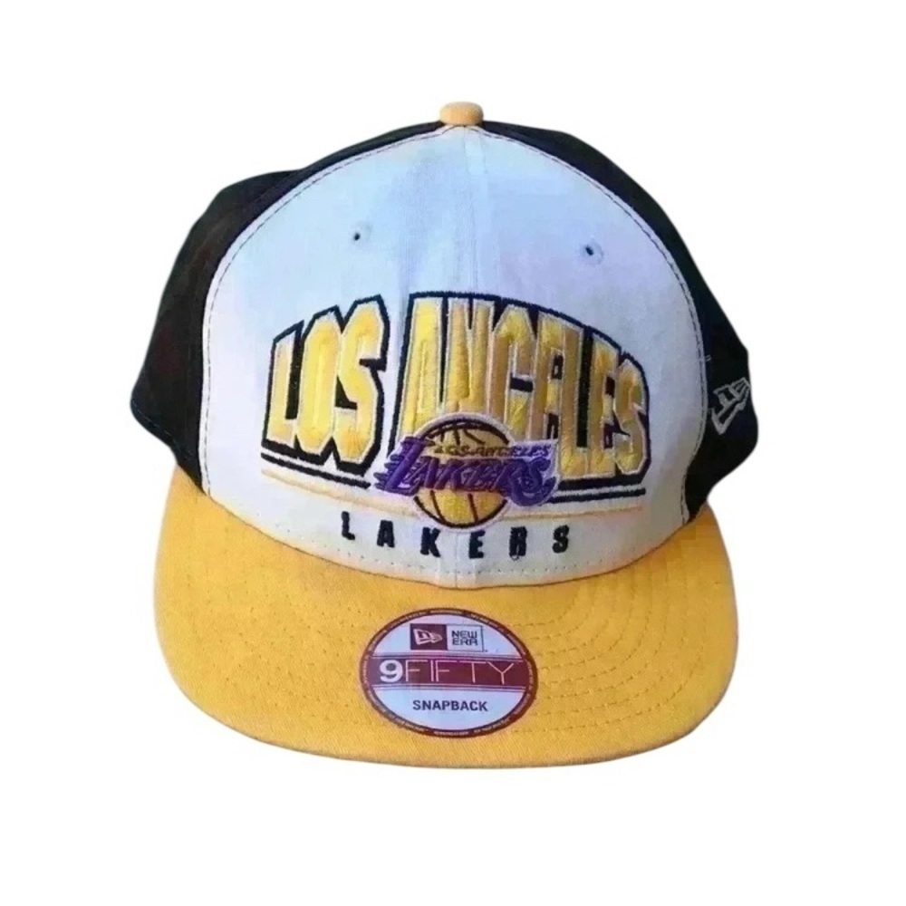 Los Angeles Lakers New Era Cap 🏀
